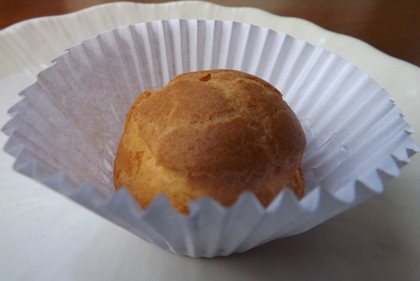 シュークリーム